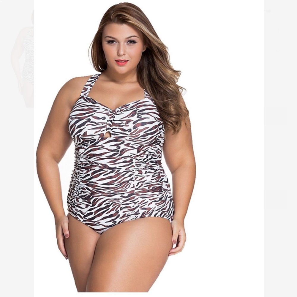 One piece swimsuit